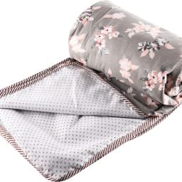 Floral Single Dohar for AC Room-image-9