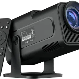 Portronics Beem 470, Built-in Apps, Android 11, 1080p FHD, 4500 lm, 5W Speaker, Bluetooth (4500 lm / 1 Speaker / Wireless / Remote Controller) Portable Projector-16