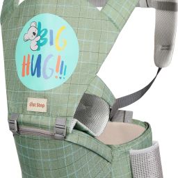5 In 1 Hip Seat Baby Carrier Baby Carrier-image-44