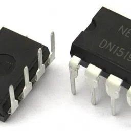 geeta enterprises (pack of 5) Genuine NE555 TIMER IC (used for timer, pulse generation, and oscillation) Timer Counter and Clock NE555 Precision Timer Electronic Components Electronic Hobby Kit image 3