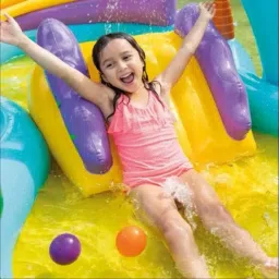 Plastic Swimming Pool Bath Tubs for Kids (57135-BATH TUB) Inflatable Swimming Pool-picture-38