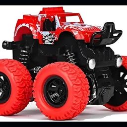 Monster truck 360° Stunt car with Rubber tyre|Multicolor_MINI1-image-26