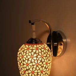 Pendant Wall Lamp Without Bulb-14