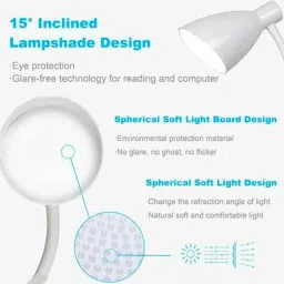 one fit Study table lamp Study Lamp image 5