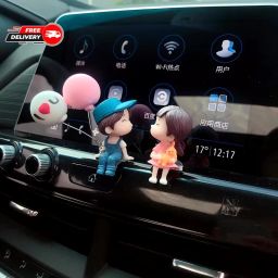 Car Dashboard Accessories Toy Cartoon Figurine Interior Decoration For Car s65 Car Dashboard Accessories Toy Cartoon Figurine Interior Decoration For Car s65 Car Dashboard Cover-69