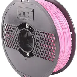 WOL3D 1kg 2023 New PLA PRO+ with Improved Formula (Rose Pink) Extruder-1