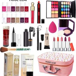 WOMEN All in one makeup kit for Women (Pack of 31)-29