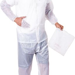 sindon Solid Men Raincoat-picture-4
