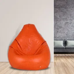 XXL (Filled ) Teardrop Bean BagWith Bean Filling-19