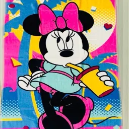 Cotton 210 GSM Bath Towel-image-19