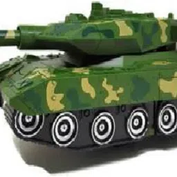 Deformation Combat Transform Robot Tank 3D Light & Realistic Music-322-image-42