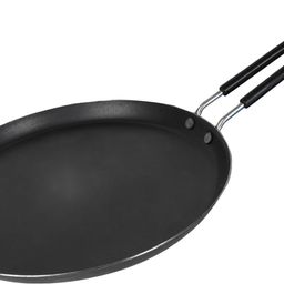 Pure Iron Dosa Tawa - Iron Dosa Tawa - 2 Tawa 24 cm diameter-image-84