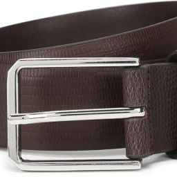 Men Brown Genuine Leather Belt-image-67
