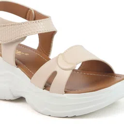 vendoz Women Wedges Sandal-picture-29