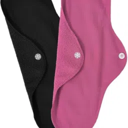 Reusable Cloth Period Pads Absorbent Sanitary Pad Leak Proof Pads With Wings Sanitary Pad-picture-11