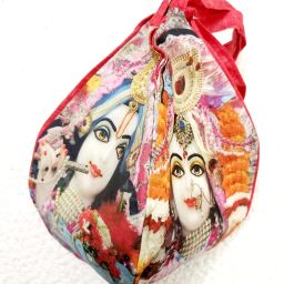 Women Red Potli-image-75