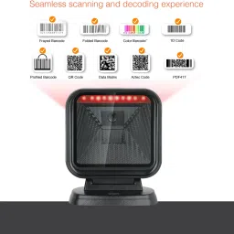 FINGERS QuickScan Omni W105 QuickScan Omni W105 Omni-Directional Barcode Scanner image 2