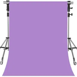 Cam cart 8FTX10.5 FT Light Purple Ultra Viloet Backdrop Background for Photography Photo Booth Backdrop for Photoshoot Background Screen Video Recording Parties Curtain Reflector Reflector-image-38