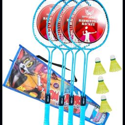 Racket kit combo-164-170 Badminton Kit-image-75