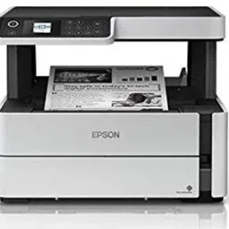 Epson M2170 Monochrome All-in-One WiFi,Networking, Auto Duplex InkTank Printer Multi-function WiFi Monochrome Inkjet Printer-3