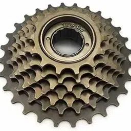 7 Speed Bike Freewheel 14-28 T Road Bike Flywheel Bike Screw Type Bicycle Brake Disk-24