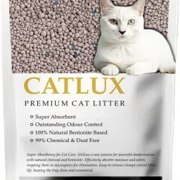 Fragrance Free Pet Litter Tray Refill-20