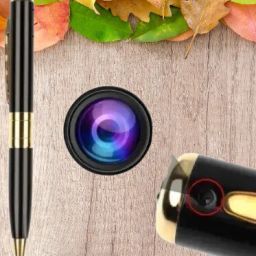 SKY HUB PEN CC-56 SPY PEN 720P CAMERA FULL HD AUDIO & VIDEO RECORDING ULTRA HD PRO LENS Spy Camera-12