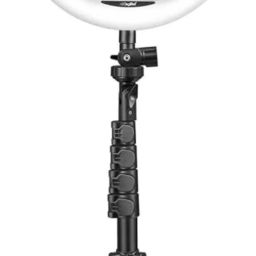 SUNWARE Big Led Ring Light Tripod Stand For Selfie, Photography, Reels & Beauty Parlour Flash-picture-11