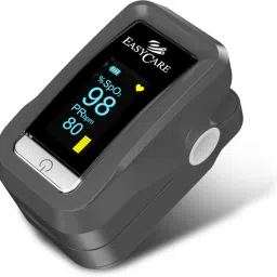EASYCARE LED display Fingertip Pulse Oximeter/ Blood Oxygen Saturation Monitor Fingertip Pulse Oximeter-11