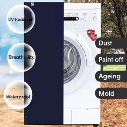 kingmatters Front Loading Washing Machine Cover image 4