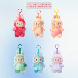 Labubu Soft Kawaii Doll Mystery Box Toy Surprise Gift for Kids - 17 cm-image-20