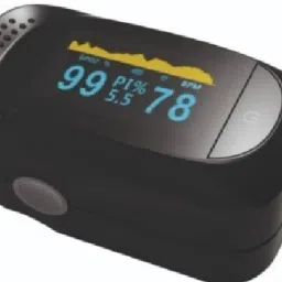Dr. Morepen PO-14 WITH OLED 6 MODES DISPLAY FINGERTIP Pulse Oximeter-18