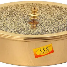 Spice Set Brass-10