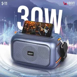 delphine S11 30 W Bluetooth Laptop/Desktop Speaker image 5