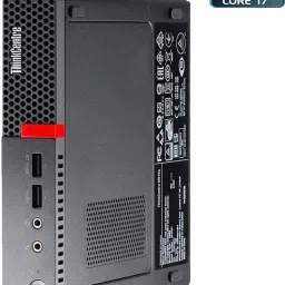 NICE COMPUTERS Core™ i7-6700 [4 Cores, 8 Threads, 3.40 GHz] - ThinkCentre Mini Desktop [XSR] Intel Core i7 - 6700 [4 Cores, 8 Threads] (32 GB RAM/Intel UHD 4K Graphics/1 TB SSD Capacity/Windows 11 Pro) Microtower with MS Office-image-45