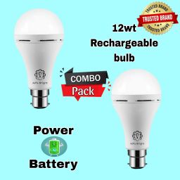 12wt power bulb with 2400mah battery with 4hr backup emergency bullb 4 hrs Bulb Emergency Light-image-72