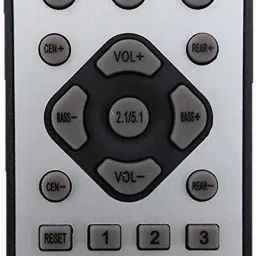 LipiWorld IT-402 SUF VOGUE Home Theater System Compatible For Home Theater INTEX Remote Controller-image-20