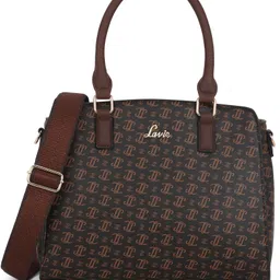 lavie Women Brown Satchel-picture-23