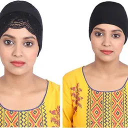 Self Design Skull Cap-picture-17