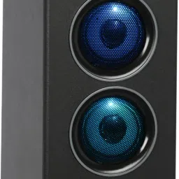 prass Passion tower 5.25" woofer with 3" speaker 55 W Bluetooth Tower Speaker-37