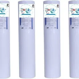 20"x4.5" Jumbo PP Spun Filter Candle 5 Micron (800 Grams) - Pack of 4 FOR INDUSTRIAL RO PLANTS 50 LPH 100 LPH 200 Solid Filter Cartridge-picture-13