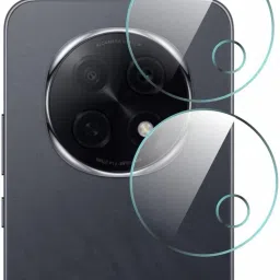 RANKART Back Camera Lens Glass Protector for Oppo F29 Pro 5G With 9H Hardness, Air Bubble Free, Ultra HD, Unbreakable-image-99