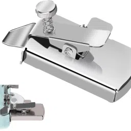 Heavy Duty Sewing Machine Foot Attachment for Tailoring, Stitching & Quilting | Magnetic Seam Guide-image-72