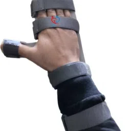 Cook Up Splint Right Hand Side palm support , elbow support Hand Support Hand Support-19