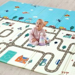 PP (Polypropylene) Baby Play Mat-image-86
