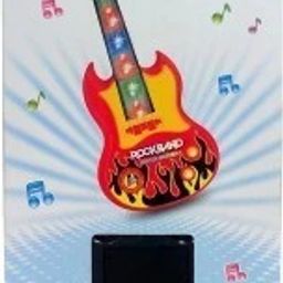 toysocean Rock band Music Guitar Yellow image 4
