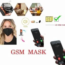 SPYTECTIFY GSM Mask Transmitter with Clear Voice and Seamless and Undetectable Operations NA Voice Recorder image 3