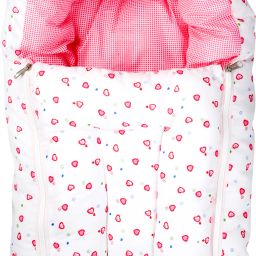 Newborn Baby Sleeping Bag Pink (0-6 Months) Sleeping Bag-image-62