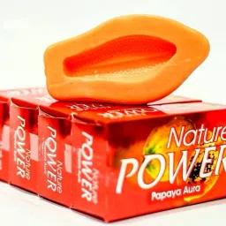 Papaya Aura Soap (4 Pieces X 125 g)-image-17