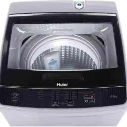 haier 6.5 kg Fully Automatic Top Load Multicolor image 4